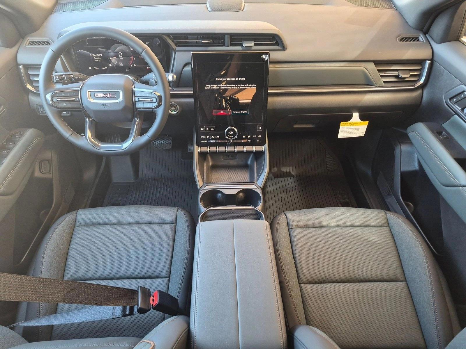 Thumbnail: 2026 GMC Terrain - 4