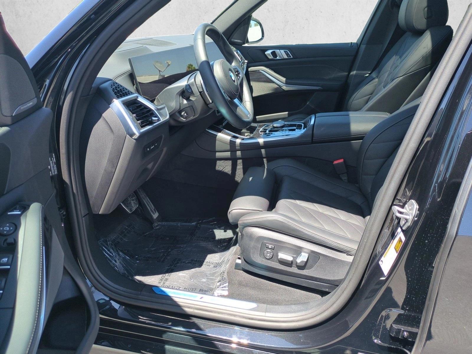2025 BMW X5 40i - Photo 17