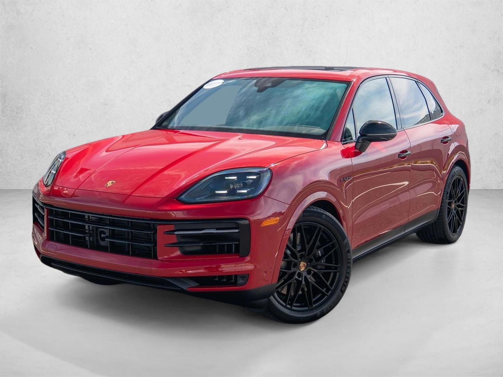 Thumbnail: 2025 Porsche Cayenne - 1