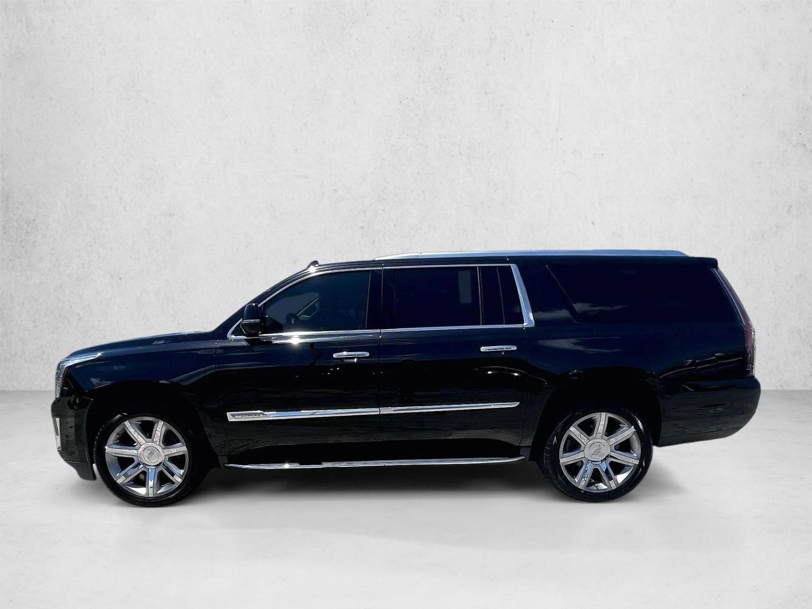 Thumbnail: 2017 Cadillac Escalade - 2