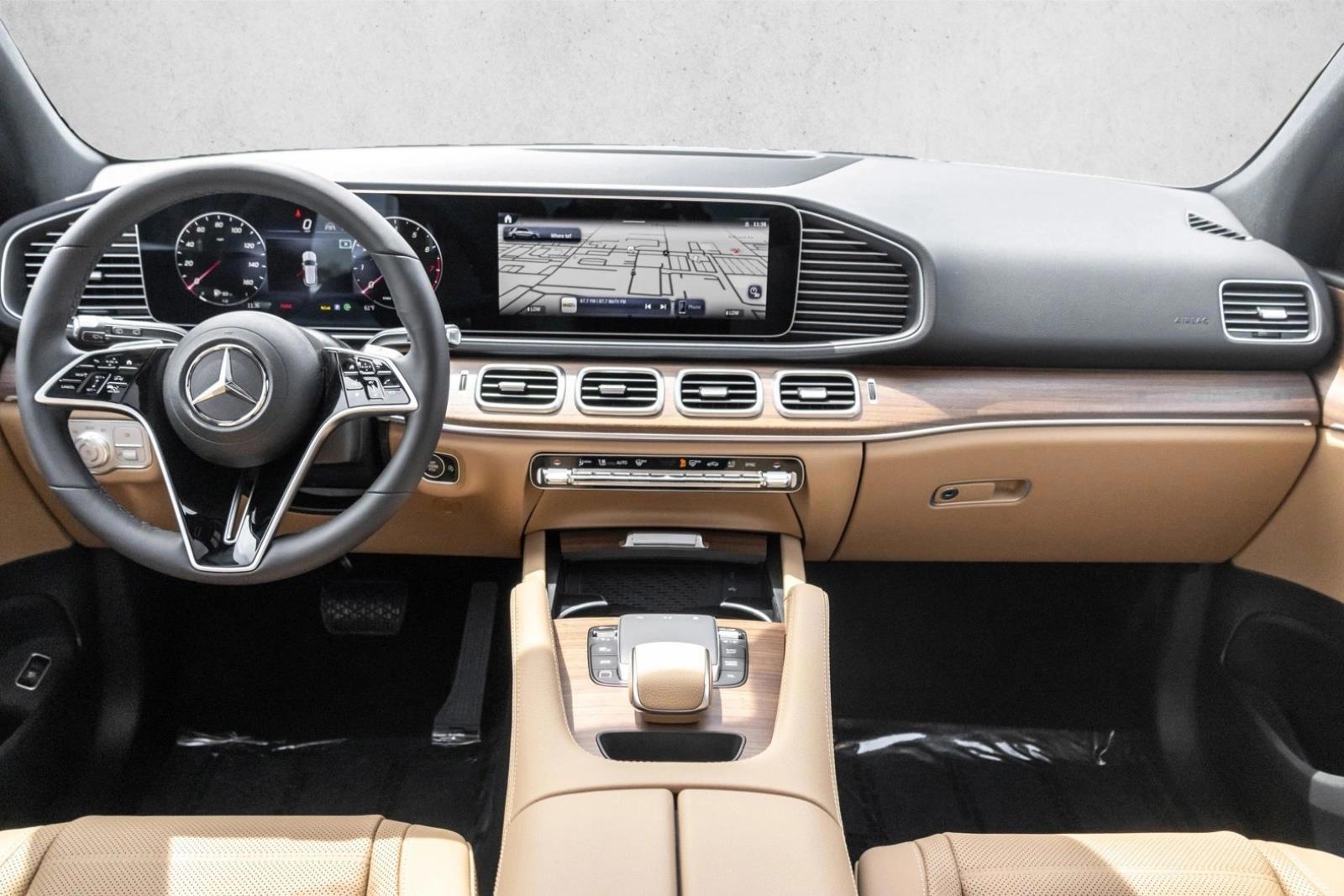 Thumbnail: 2026 Mercedes-Benz GLE - 4