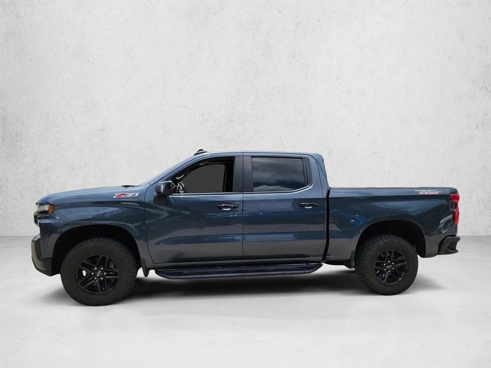 Thumbnail: 2020 Chevrolet Silverado 1500 - 2