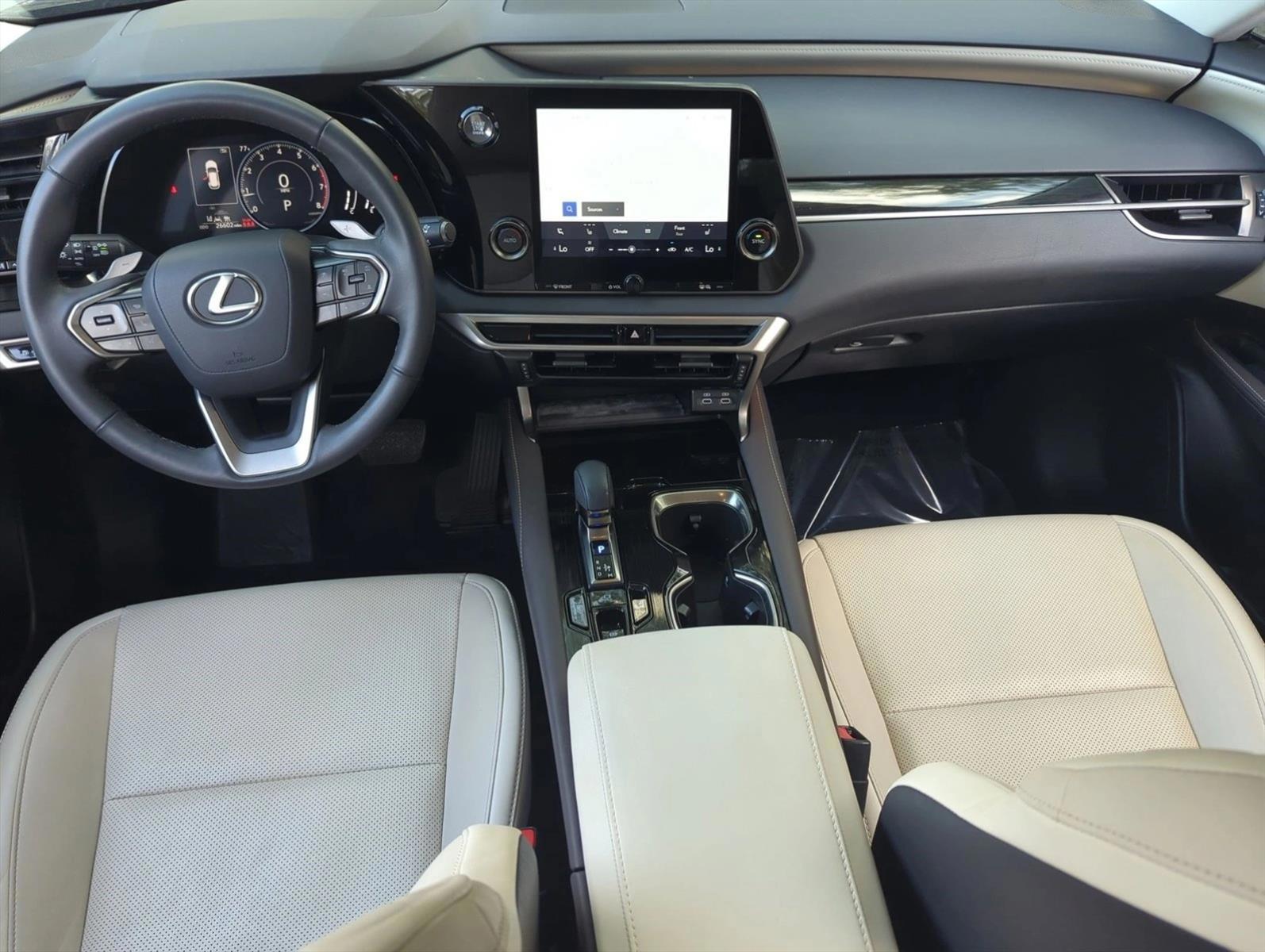 Thumbnail: 2024 Lexus RX - 3