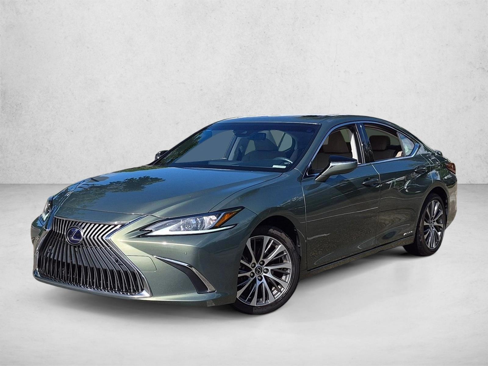 2019 Lexus ES Hybrid