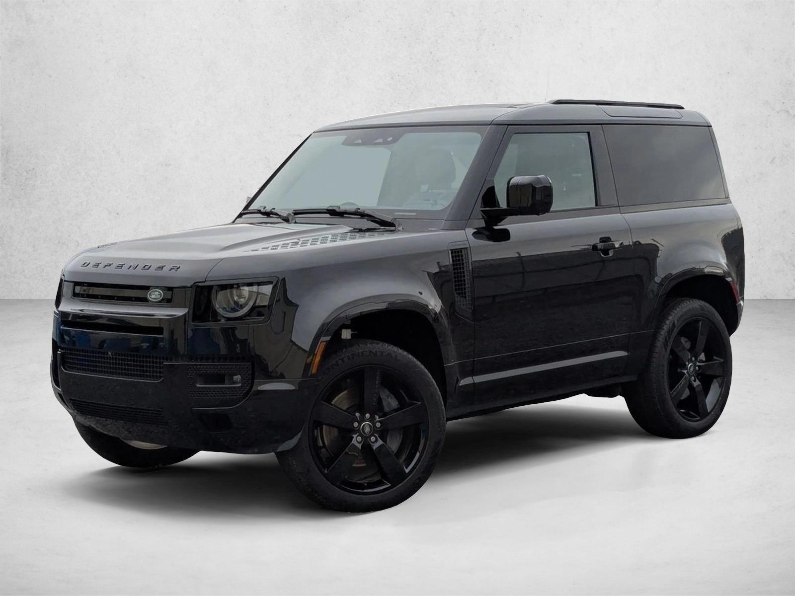 2025 Land Rover Defender X-Dynamic SE - Photo 1