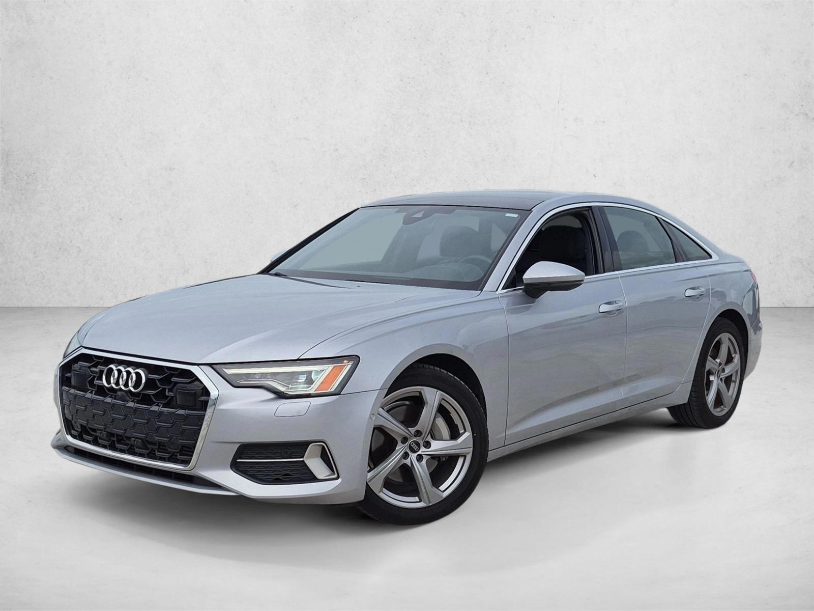 2024 Audi A6