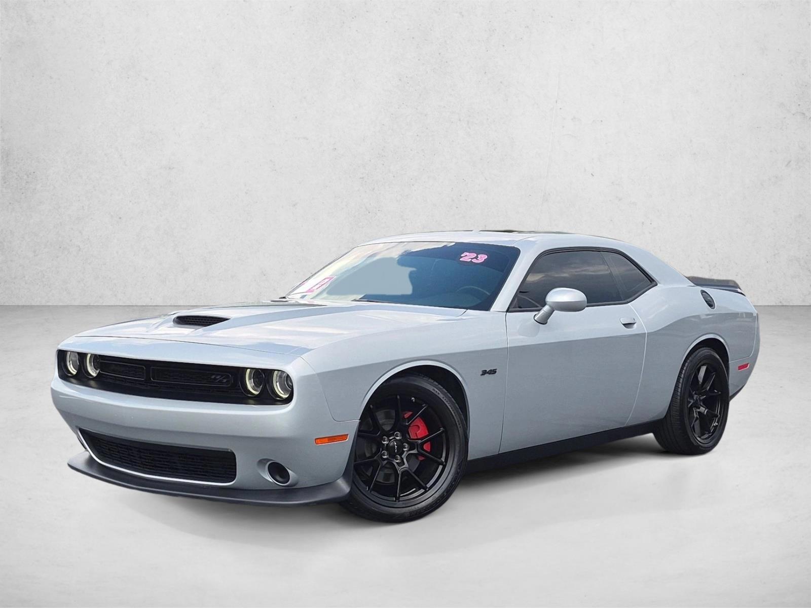 Thumbnail: 2023 Dodge Challenger - 1