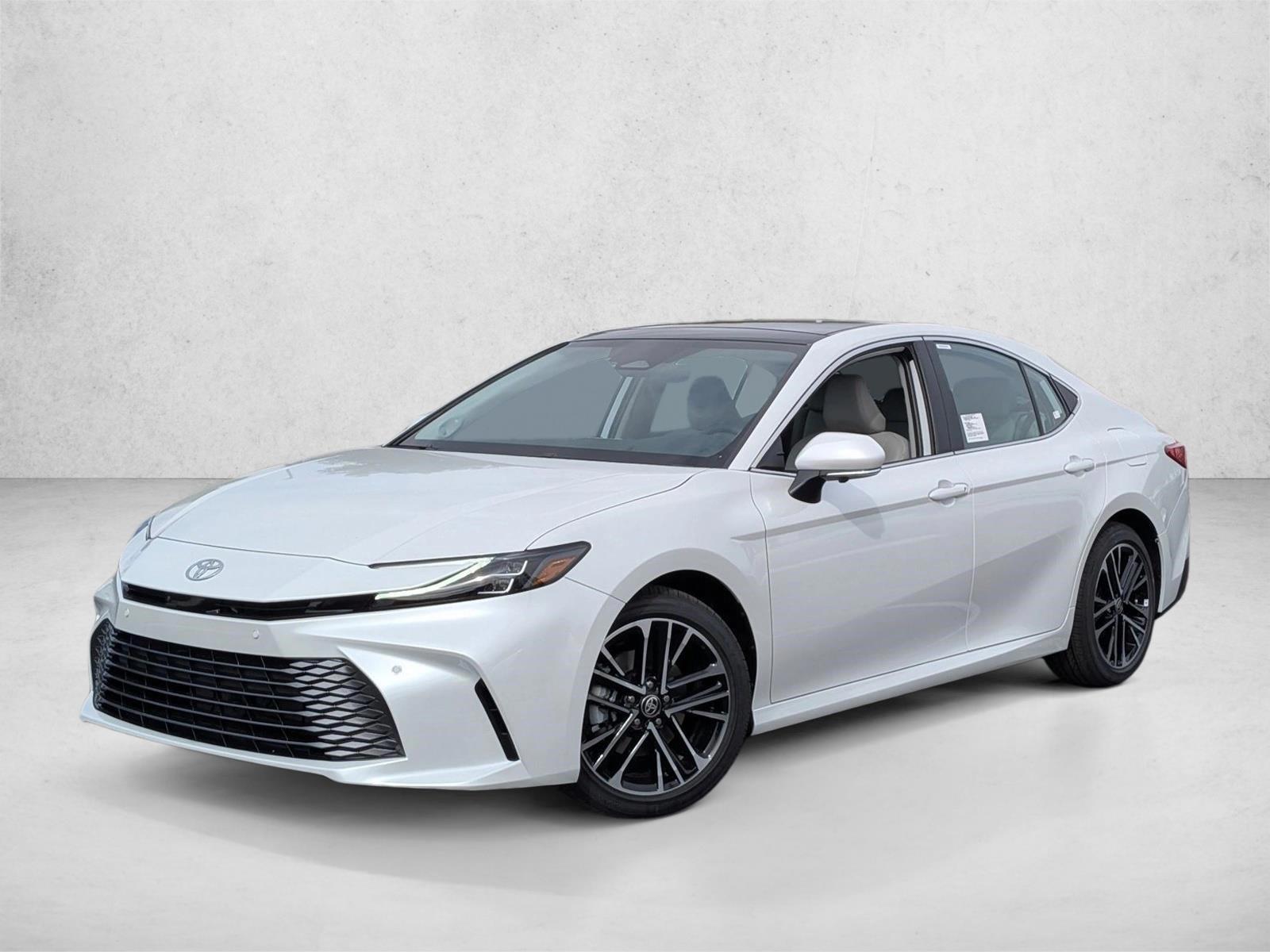 Thumbnail: 2026 Toyota Camry - 1