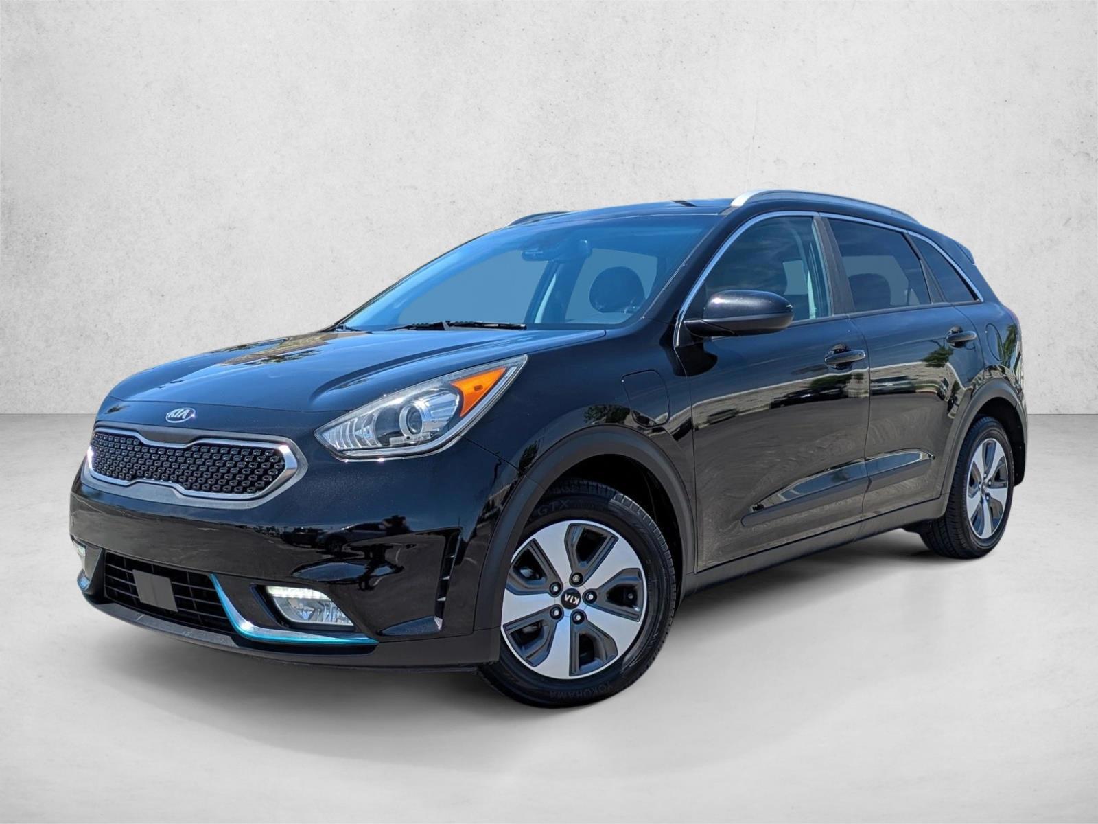 2018 Kia Niro LX PHEV's photo