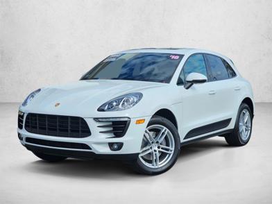 2018 Porsche Macan  -
                  Renton, WA