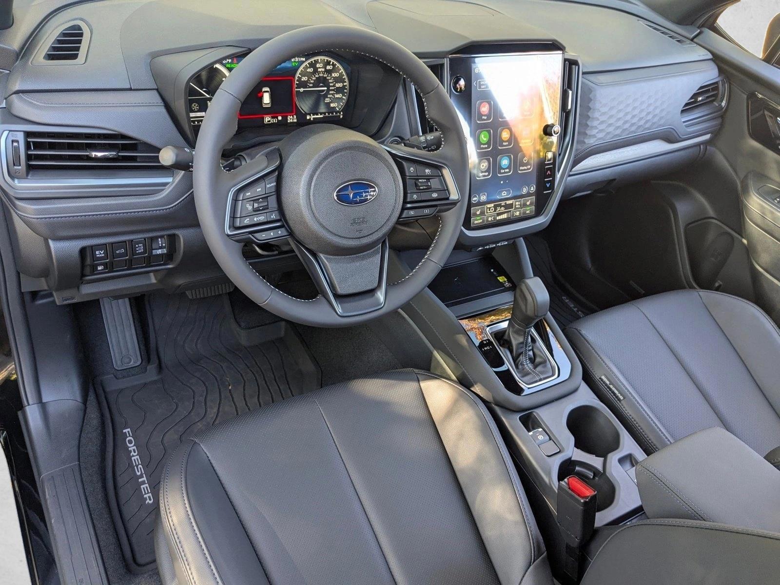 Thumbnail: 2025 Subaru Forester - 3