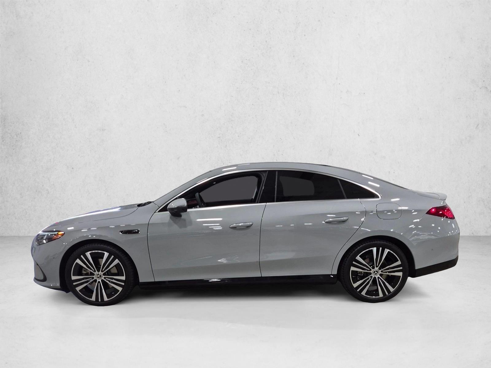 Thumbnail: 2027 Mercedes-Benz CLA - 2