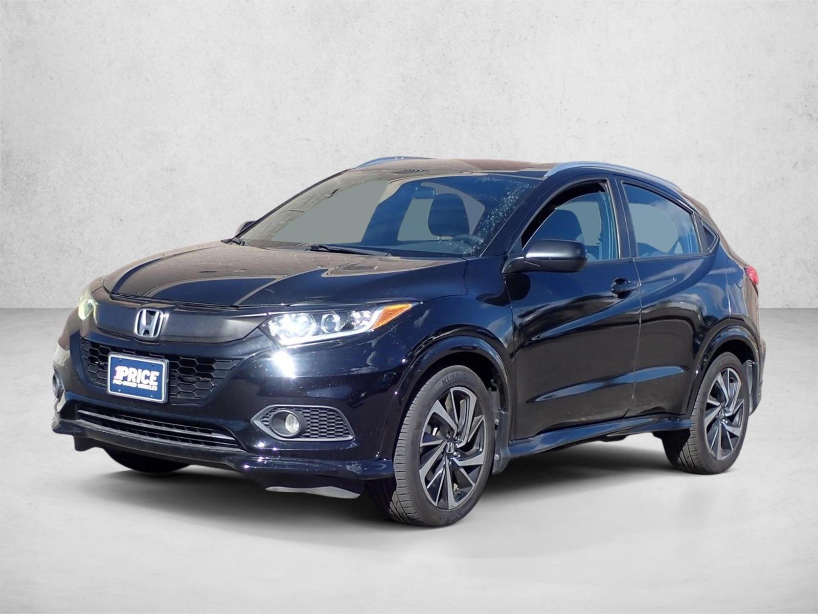 2019 Honda HR-V