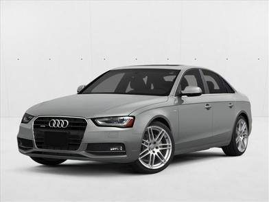 2014 Audi A4 Premium Plus -
                  Rockville, MD