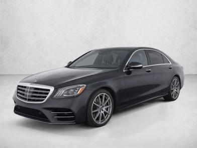 2020 Mercedes-Benz S-Class S 560 -
                  Hollywood, FL