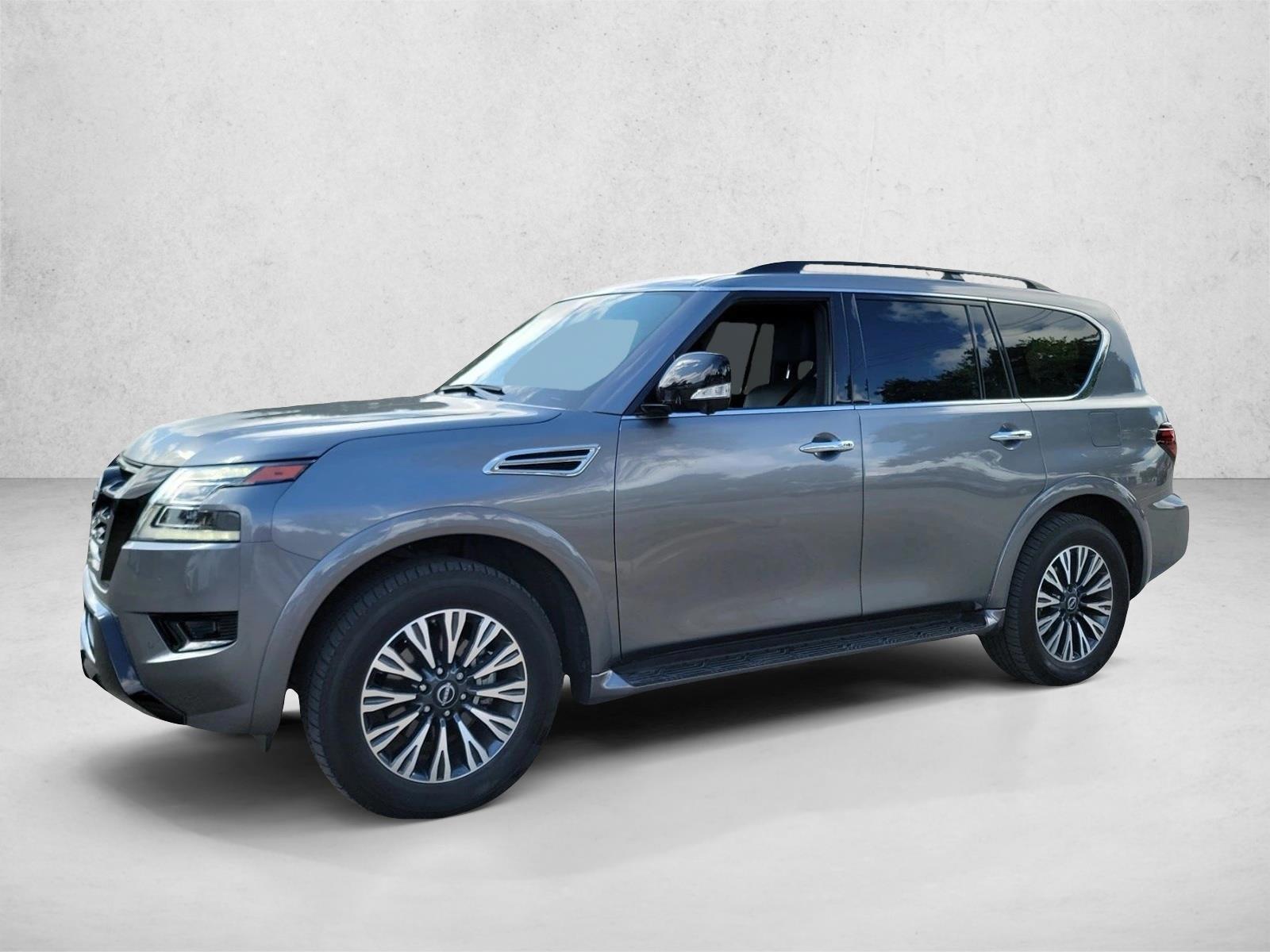 2024 Nissan Armada