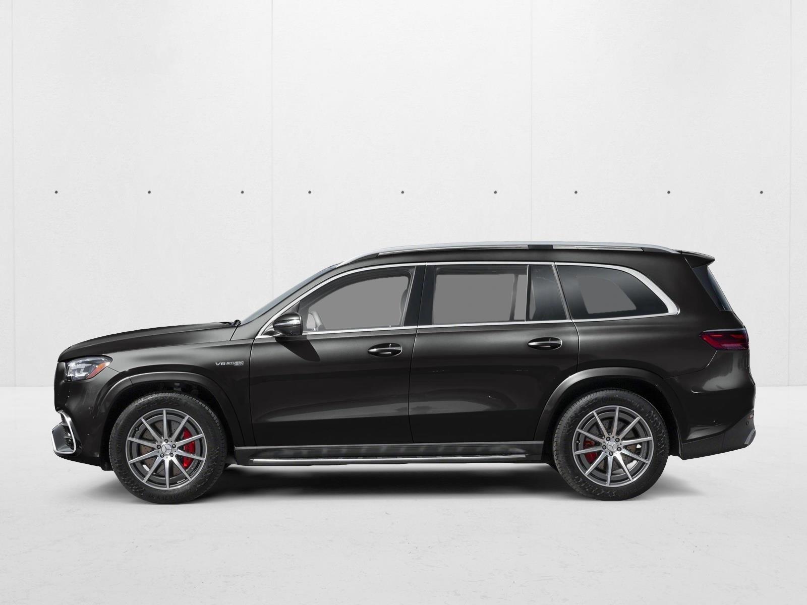 Thumbnail: 2026 Mercedes-Benz GLS - 2