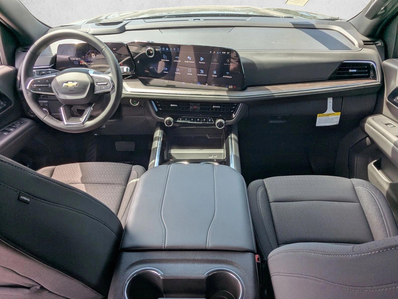 Thumbnail: 2026 Chevrolet Tahoe - 3