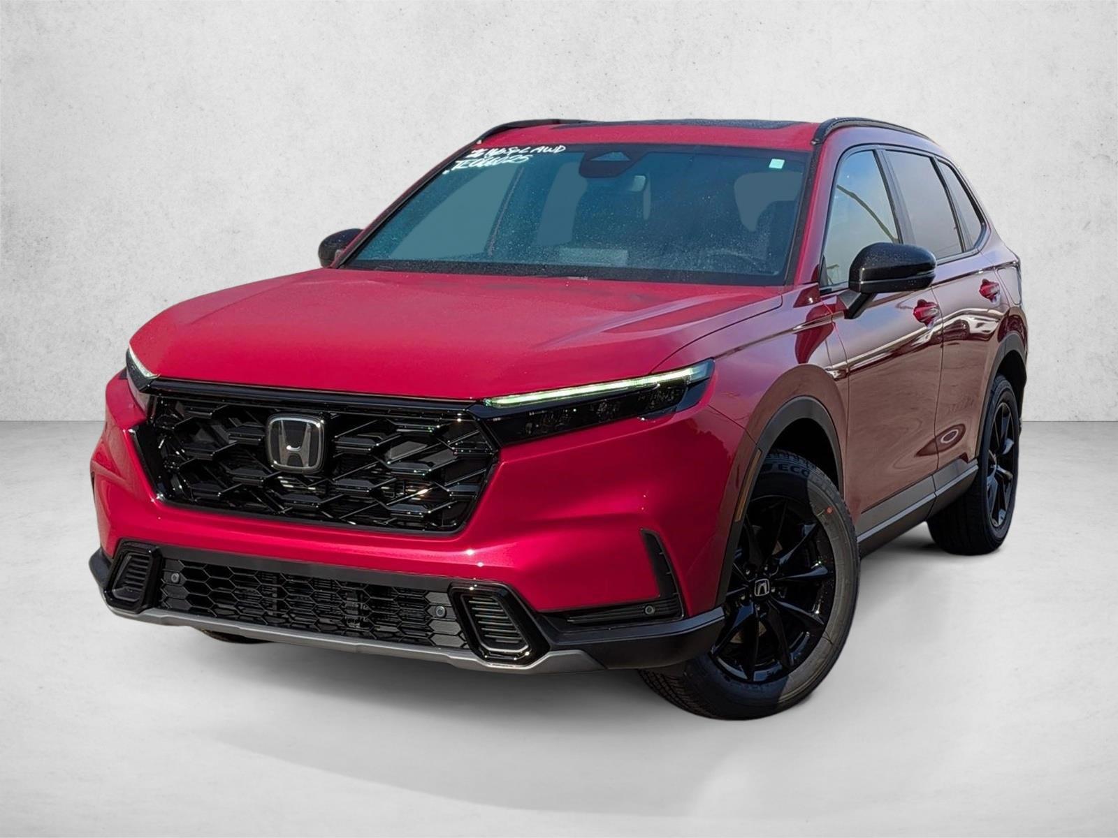 Thumbnail: 2026 Honda CR-V - 1
