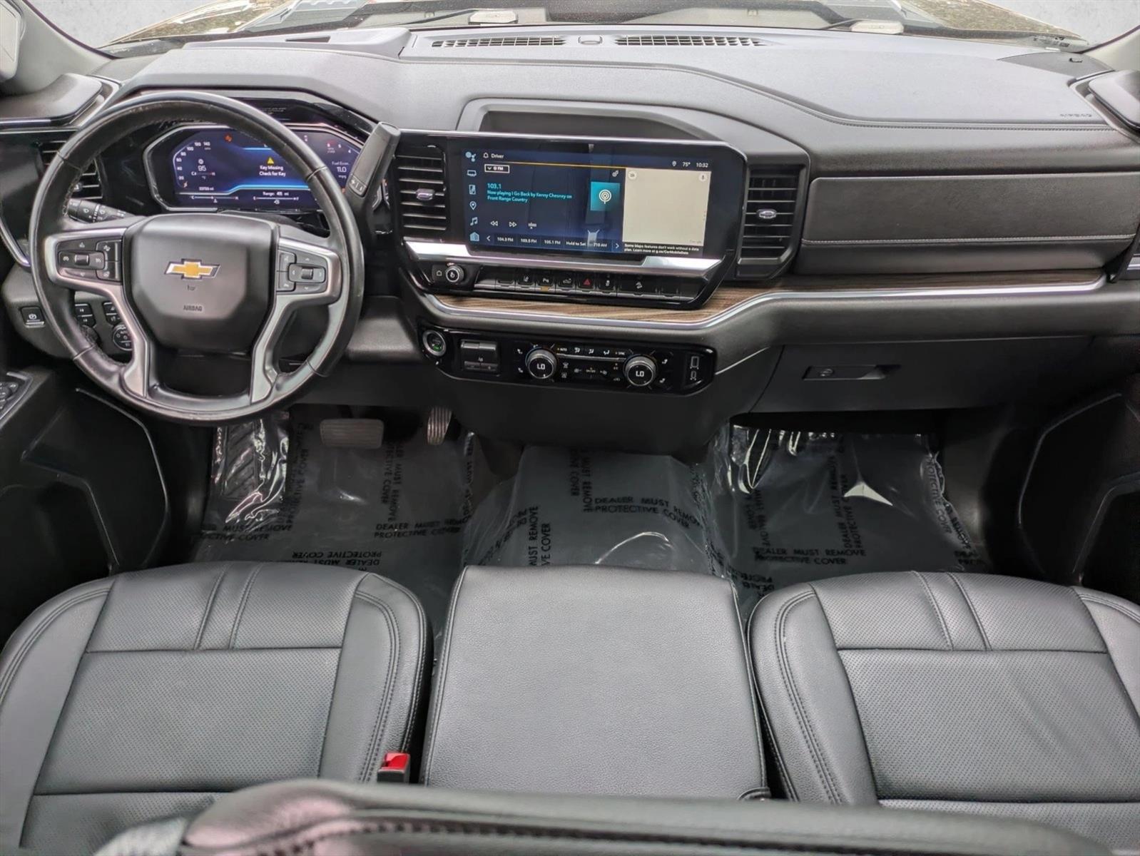 Thumbnail: 2024 Chevrolet Silverado 3500 - 3