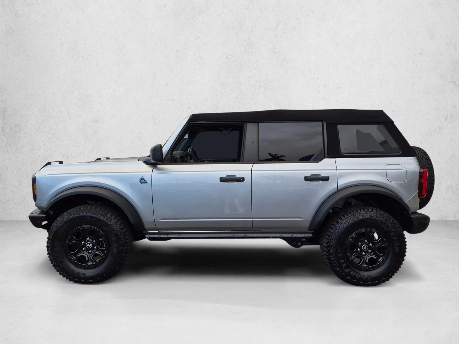 Thumbnail: 2023 Ford Bronco - 2
