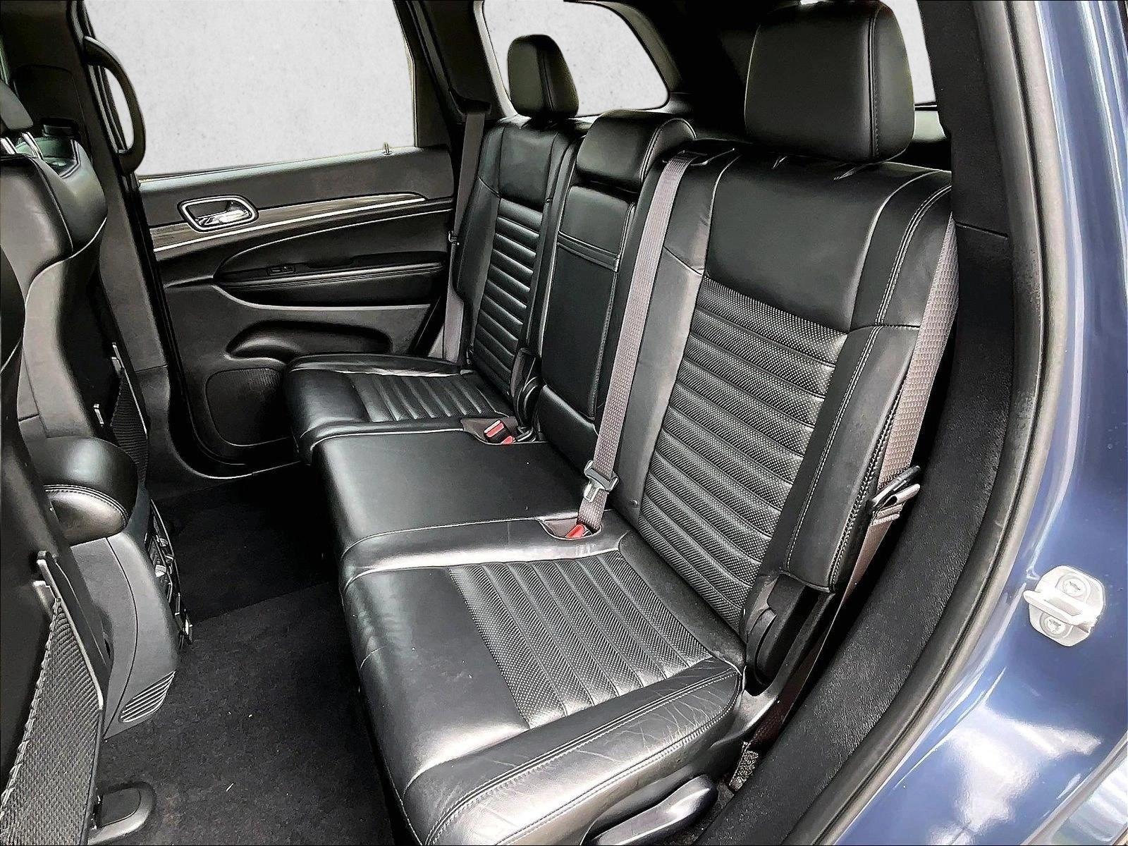 2020 Jeep Grand Cherokee Limited X - Photo 25