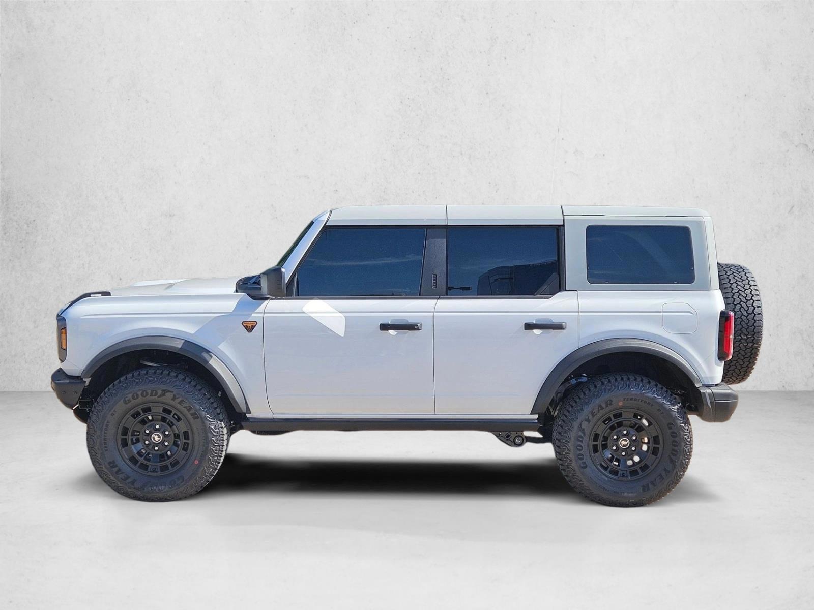Thumbnail: 2026 Ford Bronco - 2