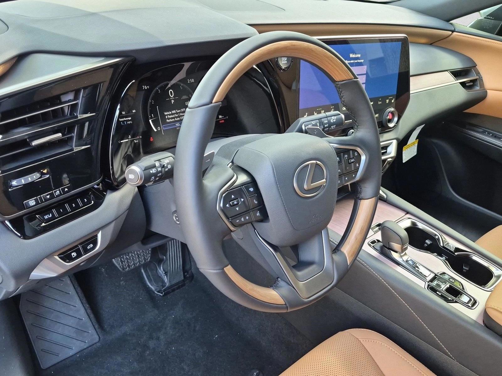 Thumbnail: 2026 Lexus RX - 3