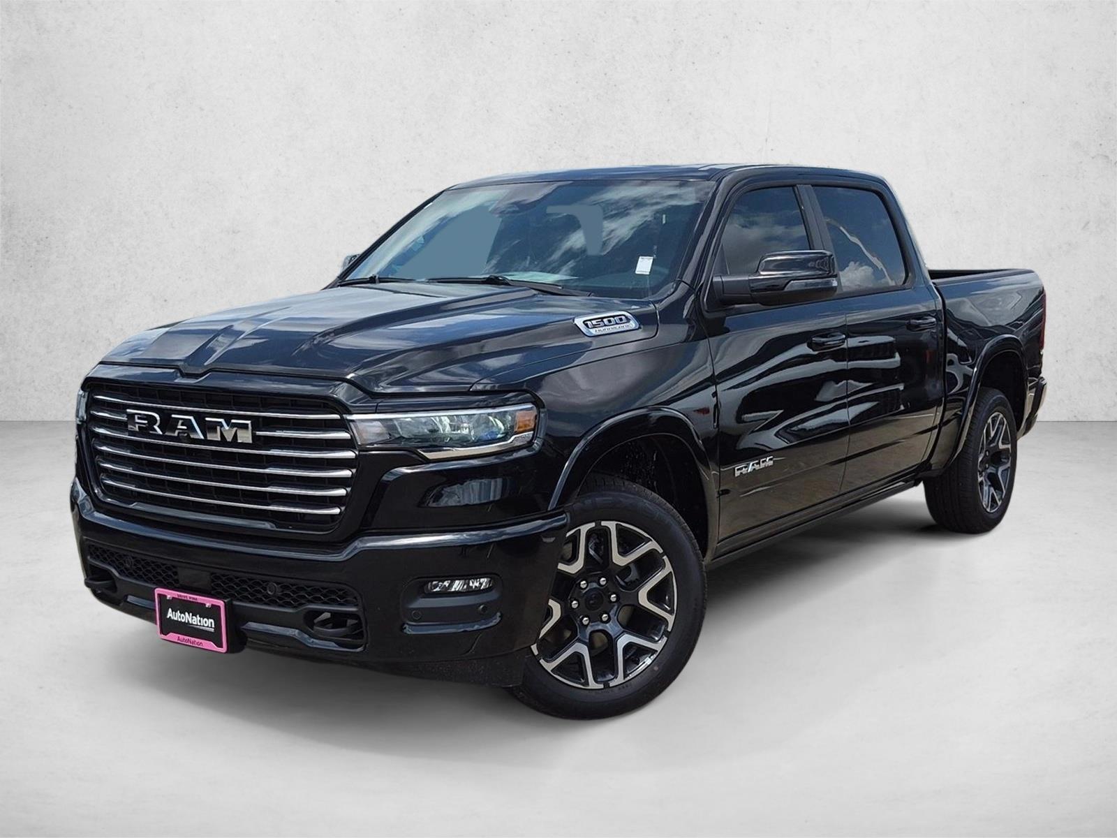 Thumbnail: 2026 RAM 1500 - 1