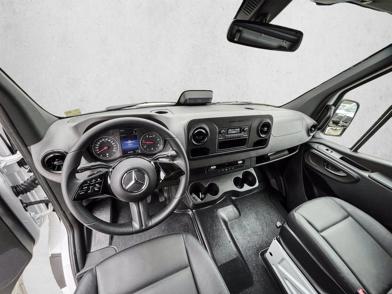 2026 Mercedes-Benz Sprinter Cargo