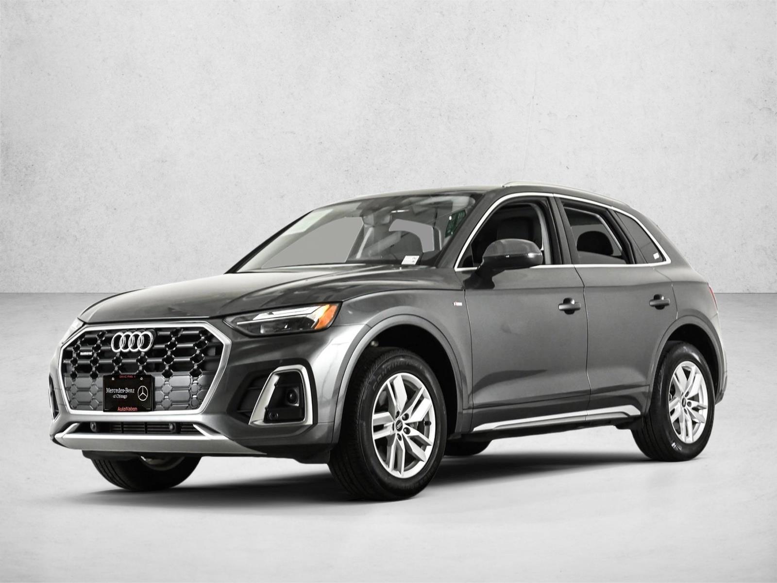 Thumbnail: 2023 Audi Q5 - 1