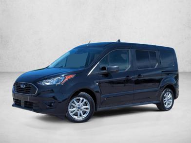 2023 Ford Transit Connect