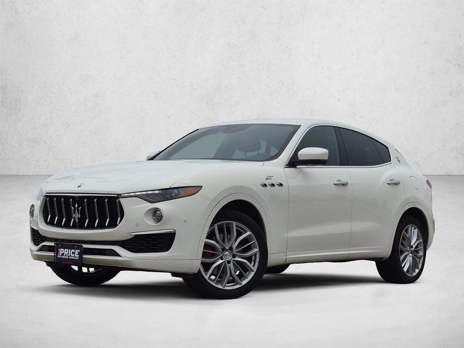 Thumbnail: 2022 Maserati Levante - 1