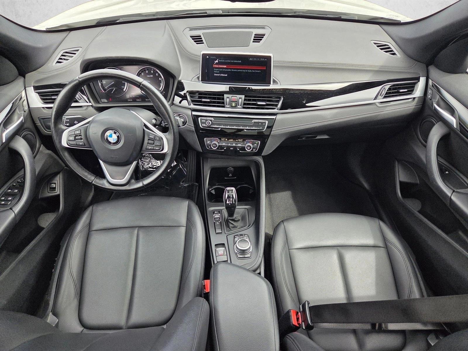 Thumbnail: 2021 BMW X1 - 4