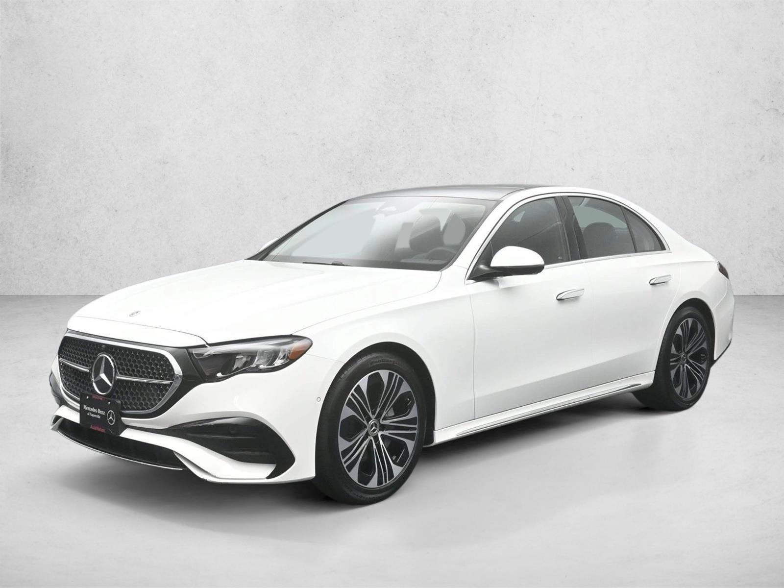 Thumbnail: 2025 Mercedes-Benz E-Class - 1