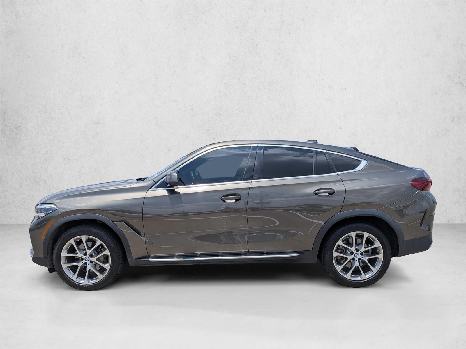 Thumbnail: 2020 BMW X6 - 2
