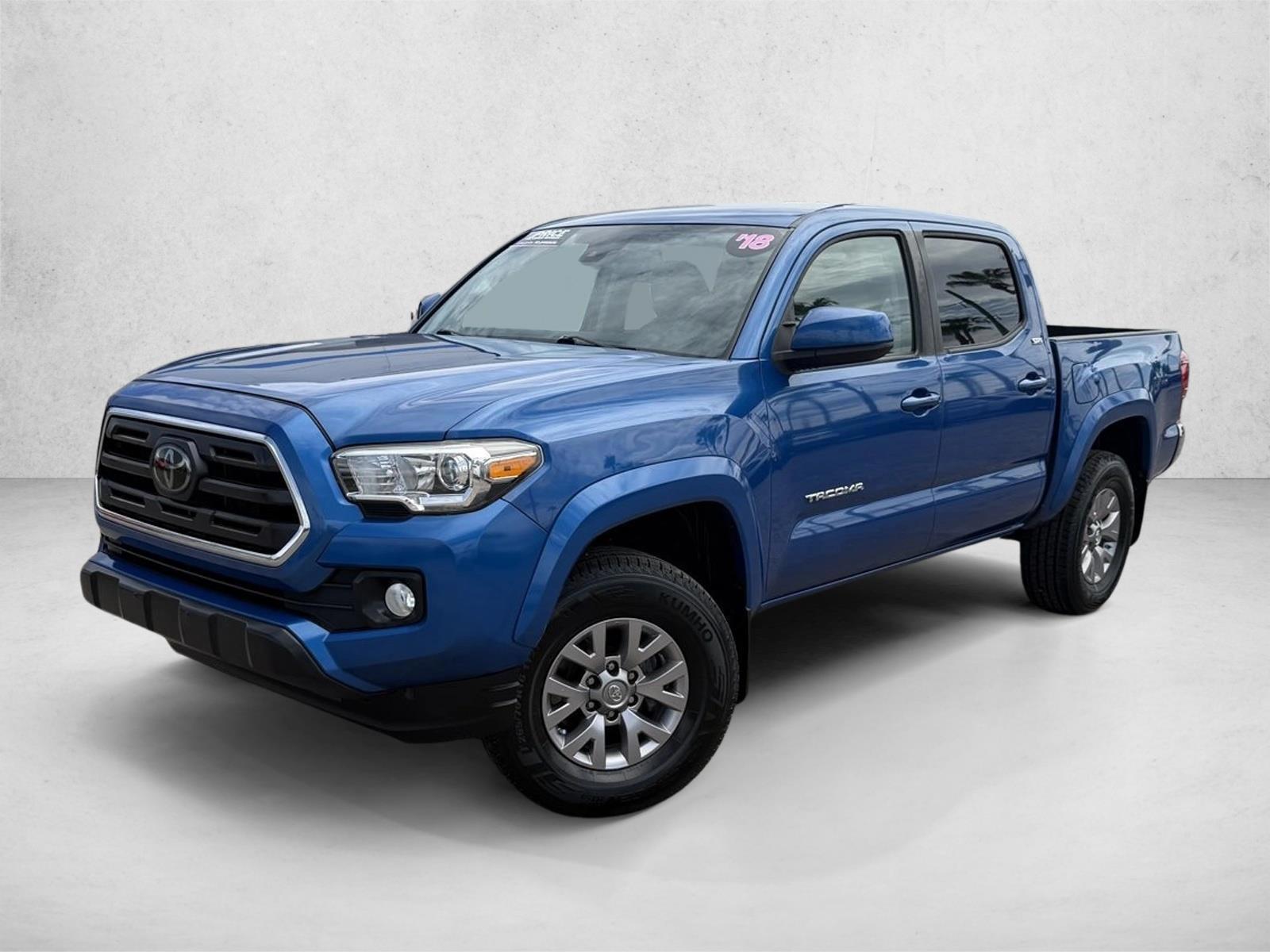 2018 Toyota Tacoma