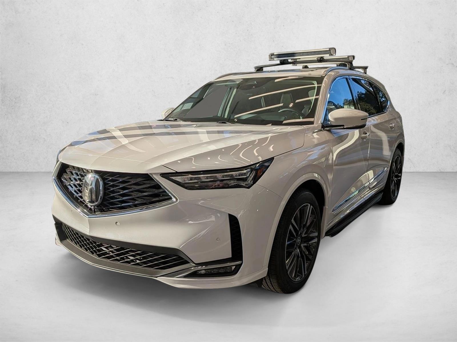 Thumbnail: 2026 Acura MDX - 1