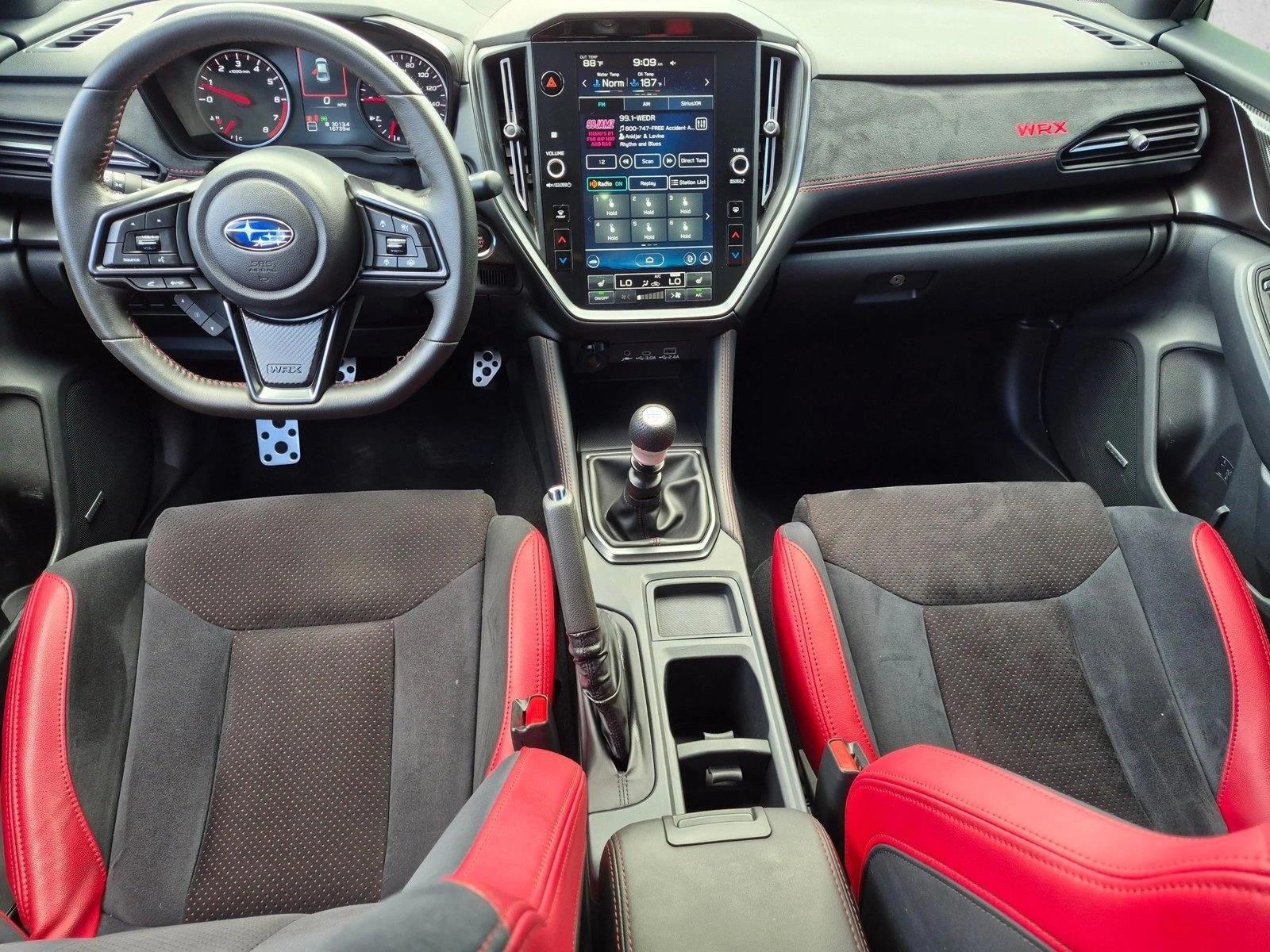 Thumbnail: 2025 Subaru WRX - 3