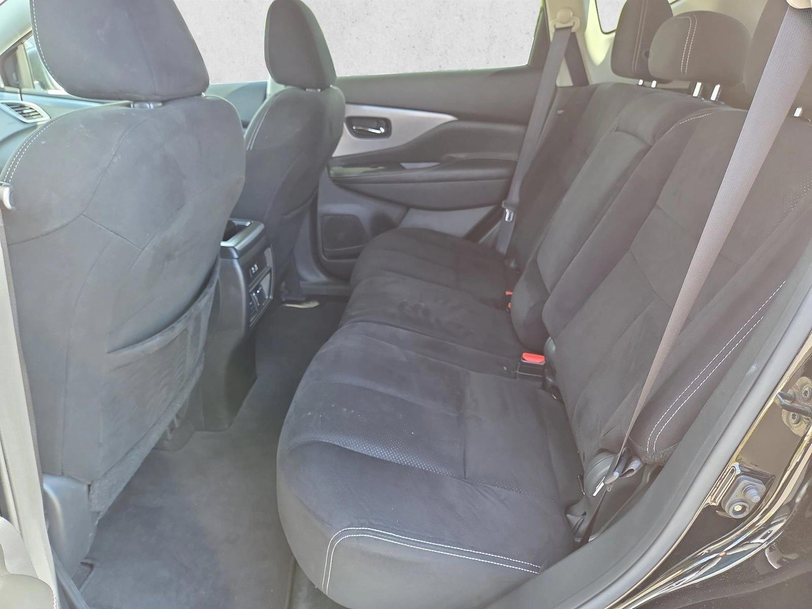 2020 Nissan NissanMurano, photo 17