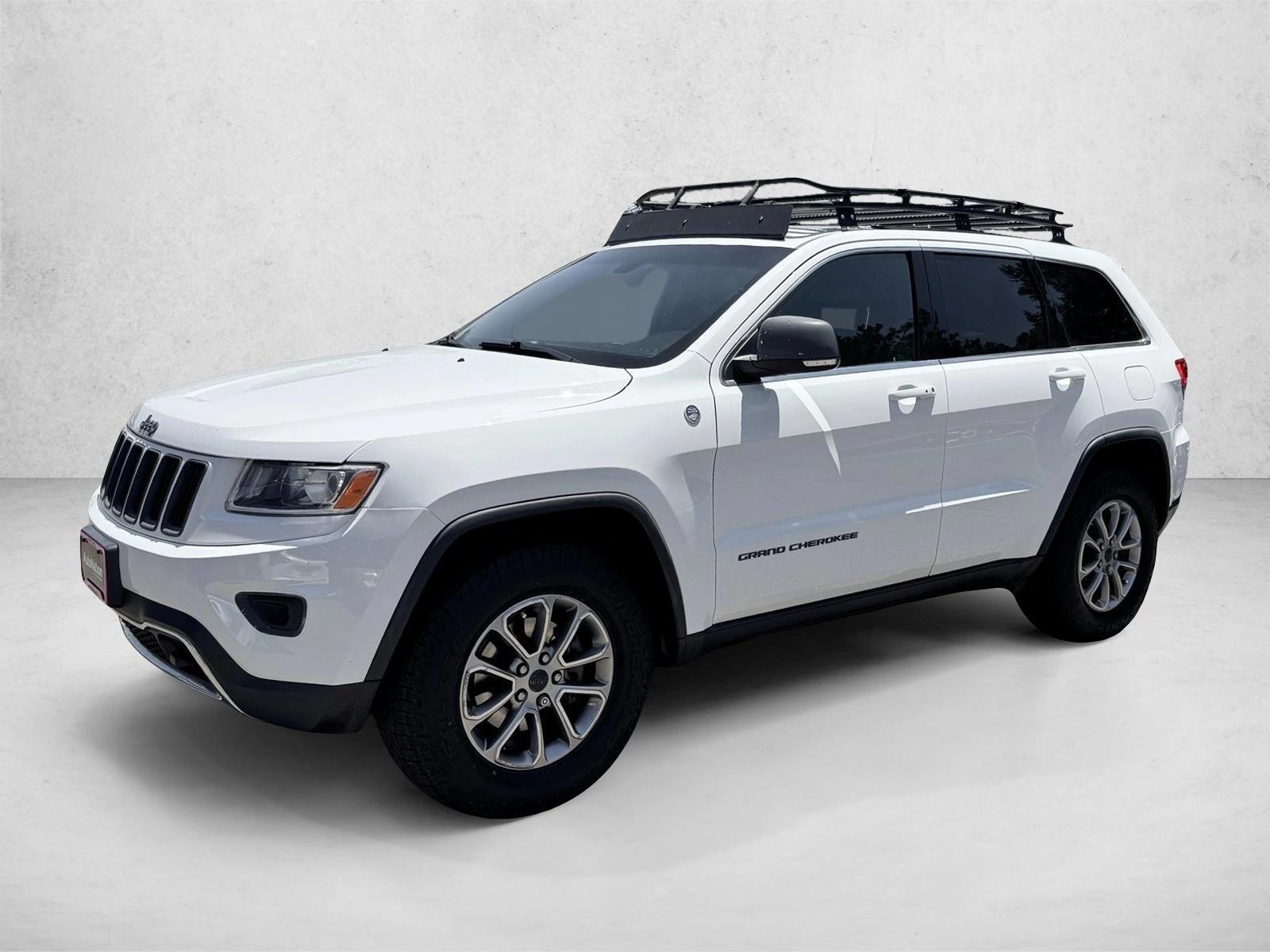 Thumbnail: 2014 Jeep Grand Cherokee - 1