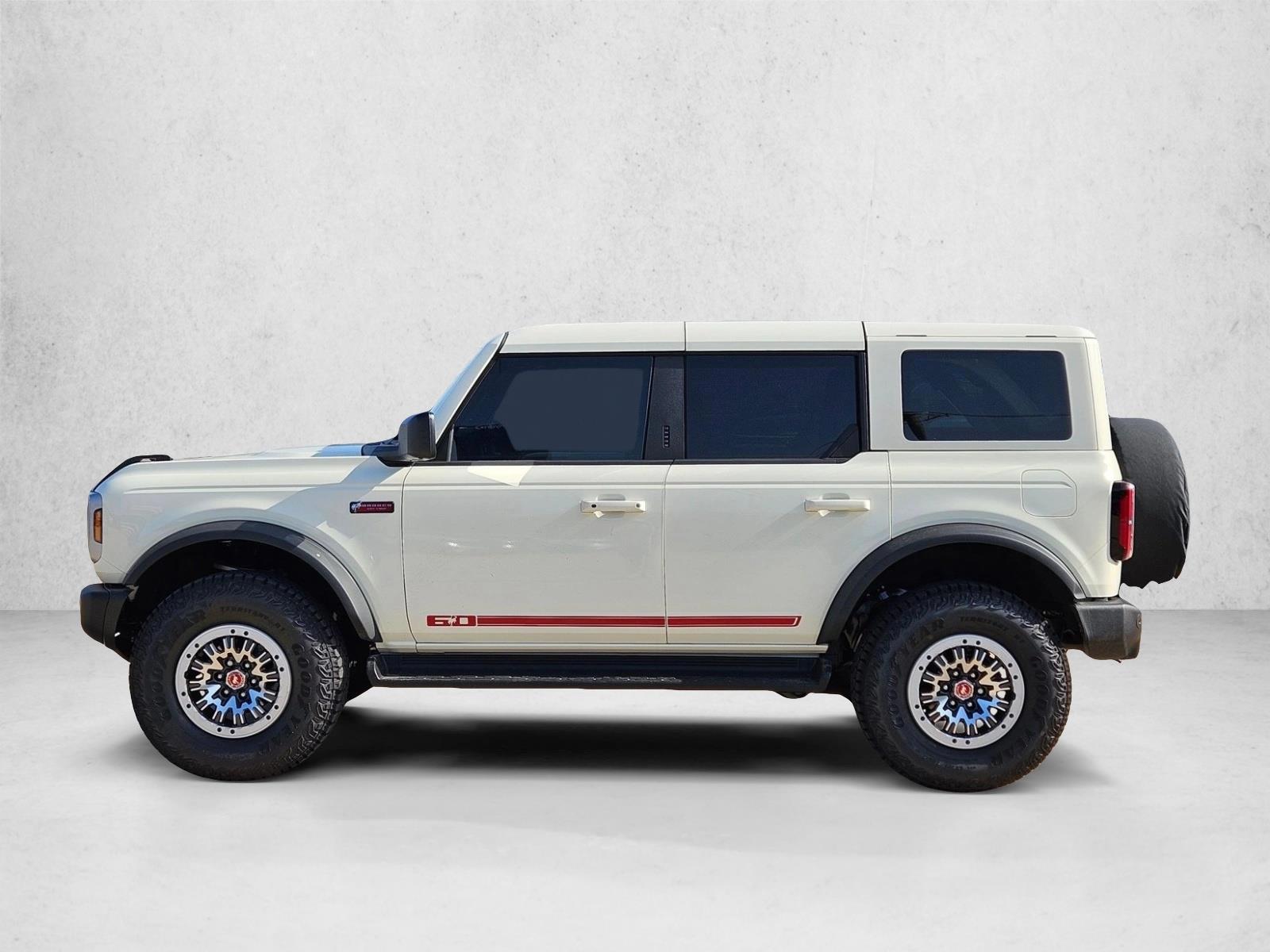 Thumbnail: 2026 Ford Bronco - 2