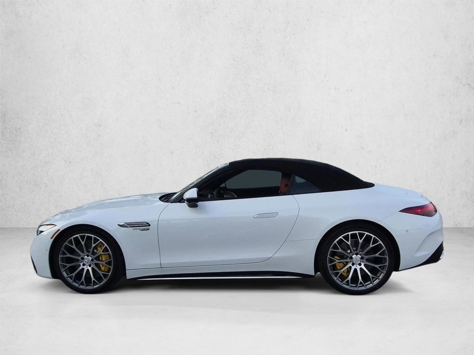 Thumbnail: 2027 Mercedes-Benz SL-Class - 2