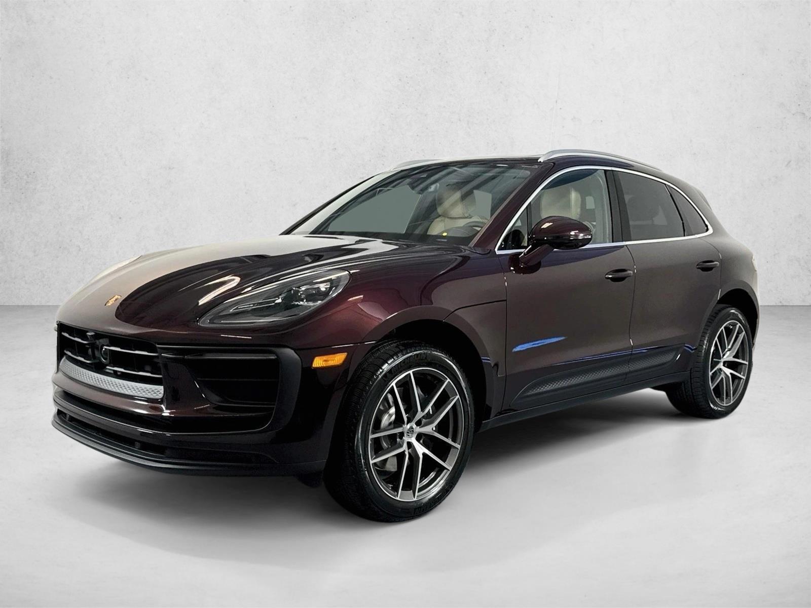 Thumbnail: 2026 Porsche Macan - 1