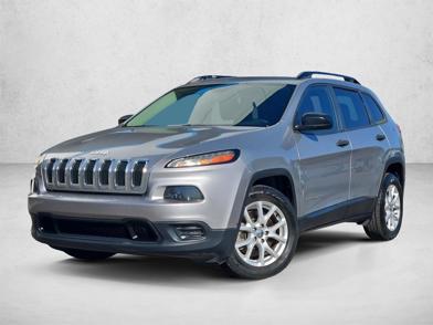 2017 Jeep Cherokee Sport -
                  Peoria, AZ