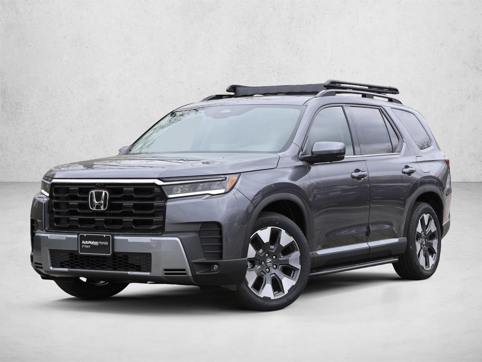 Thumbnail: 2026 Honda Pilot - 1