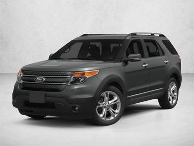 2013 Ford Explorer Limited -
                  Corpus Christi, TX