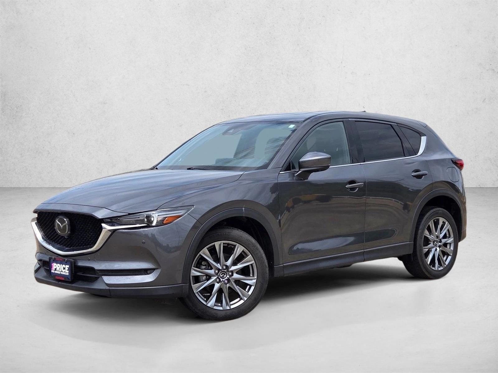 2021 Mazda CX-5 Signature Auto AWD's photo