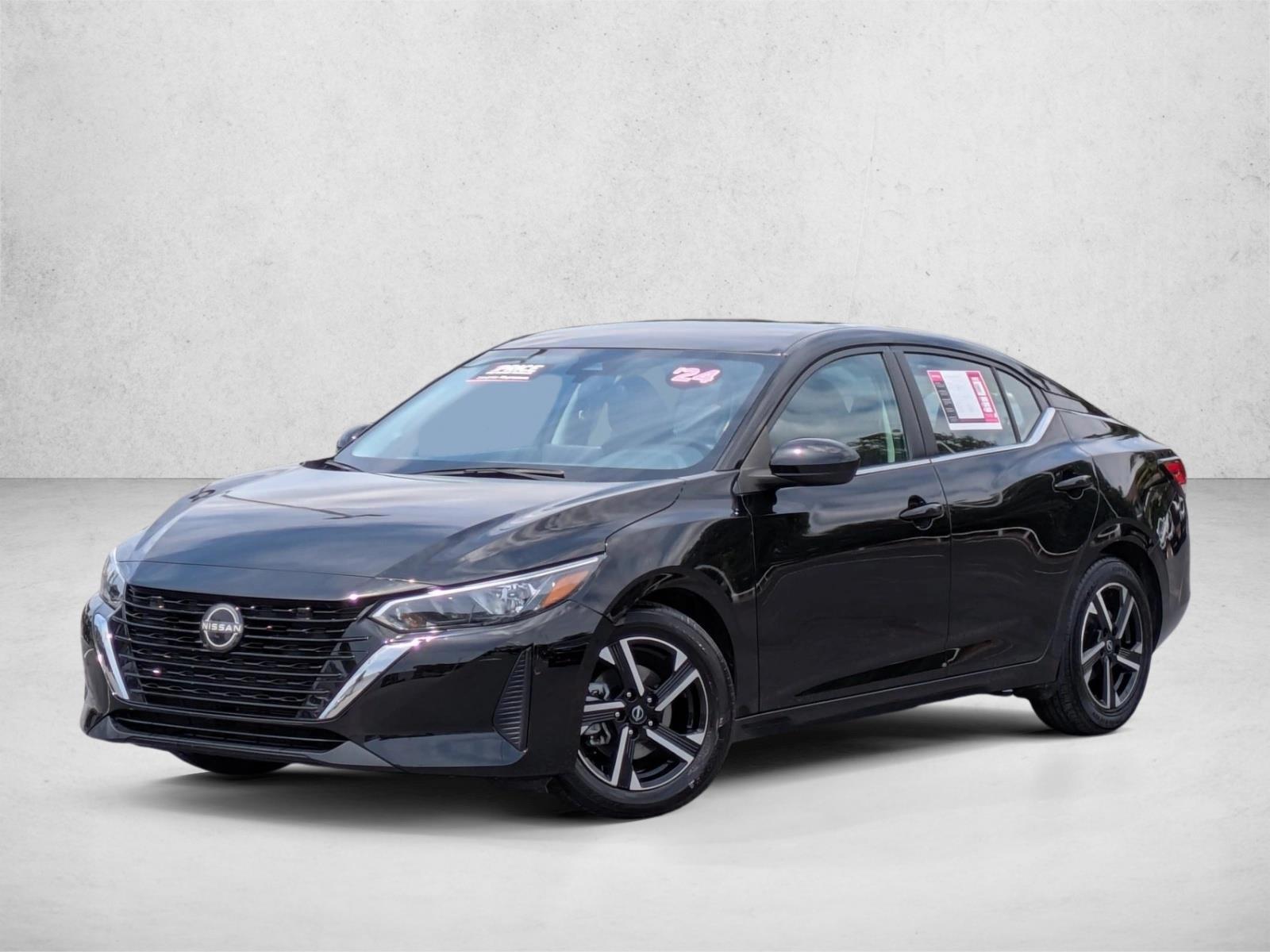 Thumbnail: 2024 Nissan Sentra - 1
