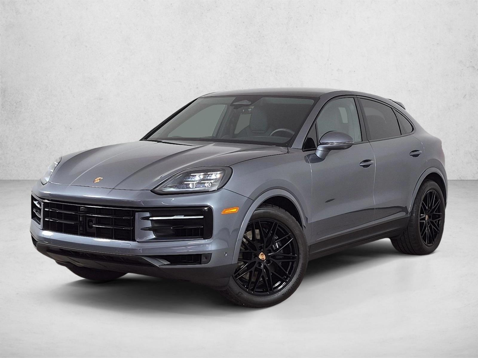 2026 Porsche Cayenne Coupe